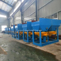 sawtooth wave jig modern heavy separation equipment